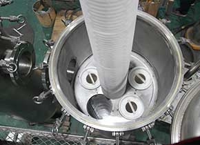 大流量濾芯過濾器產品細節圖片