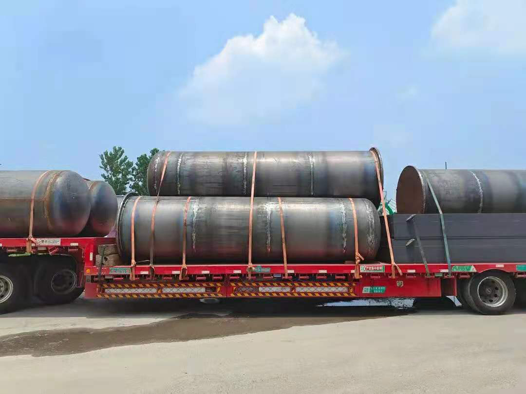 連續式煉油設備發貨圖3