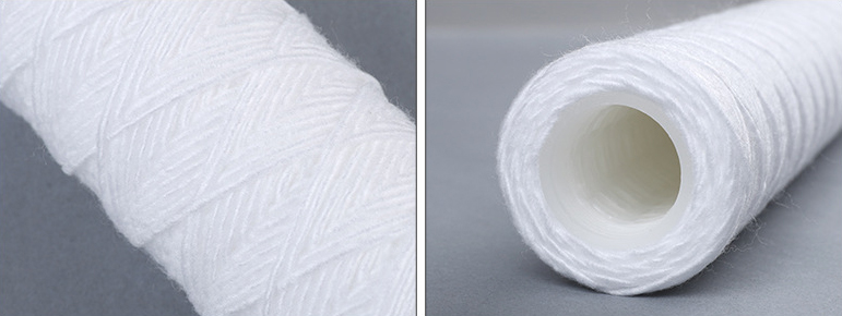 線繞濾芯不同接骨架2 線繞濾芯不同接骨架2