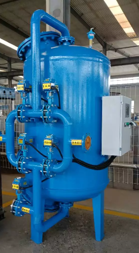 多介質(zhì)過濾器 多介質(zhì)過濾器