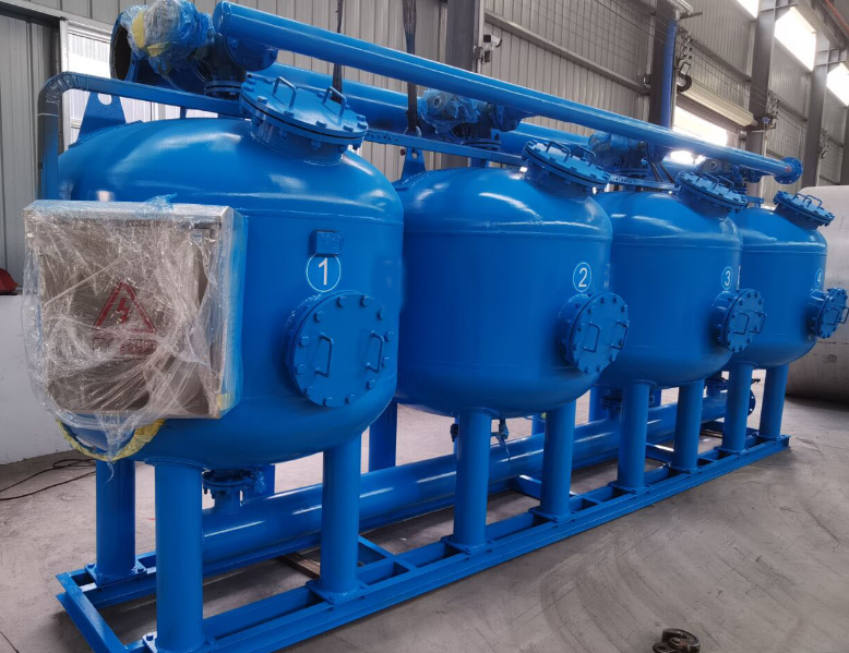 多介質(zhì)過濾器濾料有哪些？