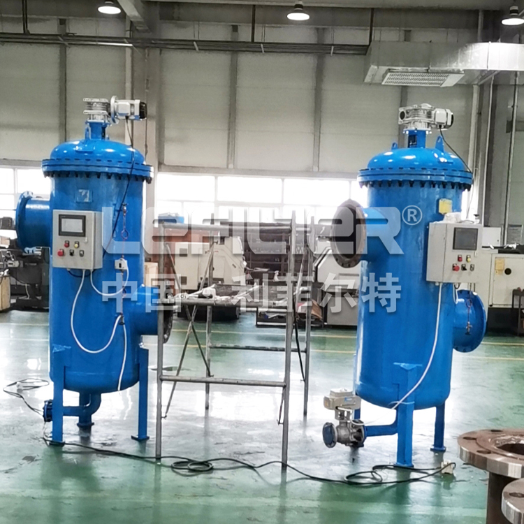 洗滌水處理自清洗過濾器 洗滌水處理自清洗過濾器