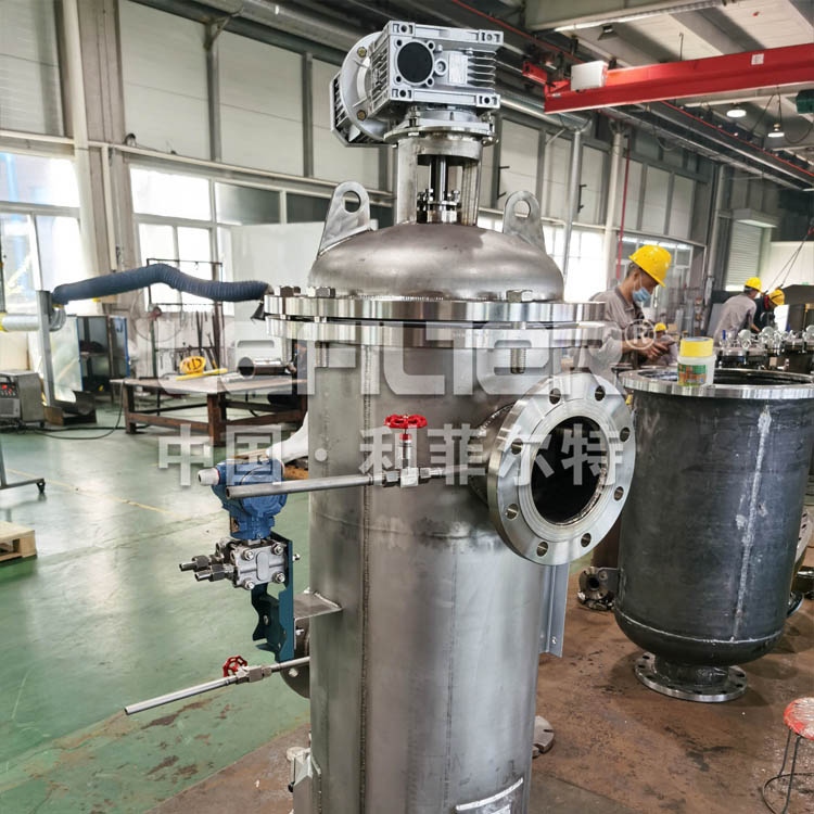 排污過濾全自動自清洗過濾器 排污過濾全自動自清洗過濾器
