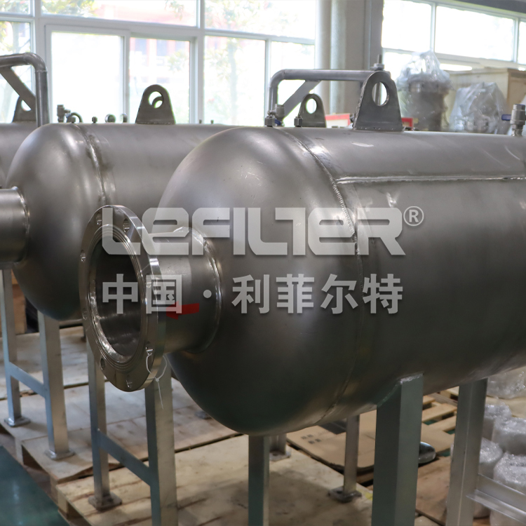 大排量袋式過濾器 大排量袋式過濾器