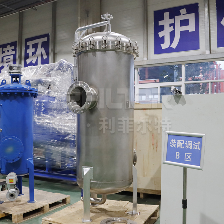 高精密保安過濾器 高精密保安過濾器