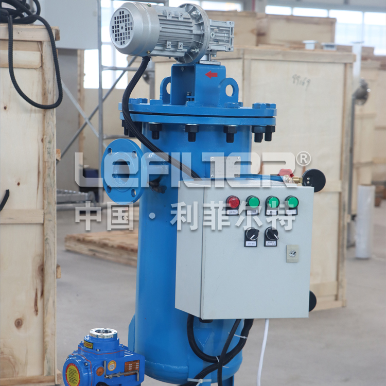 全自動建筑循環水自清洗過濾裝置 全自動建筑循環水自清洗過濾裝置