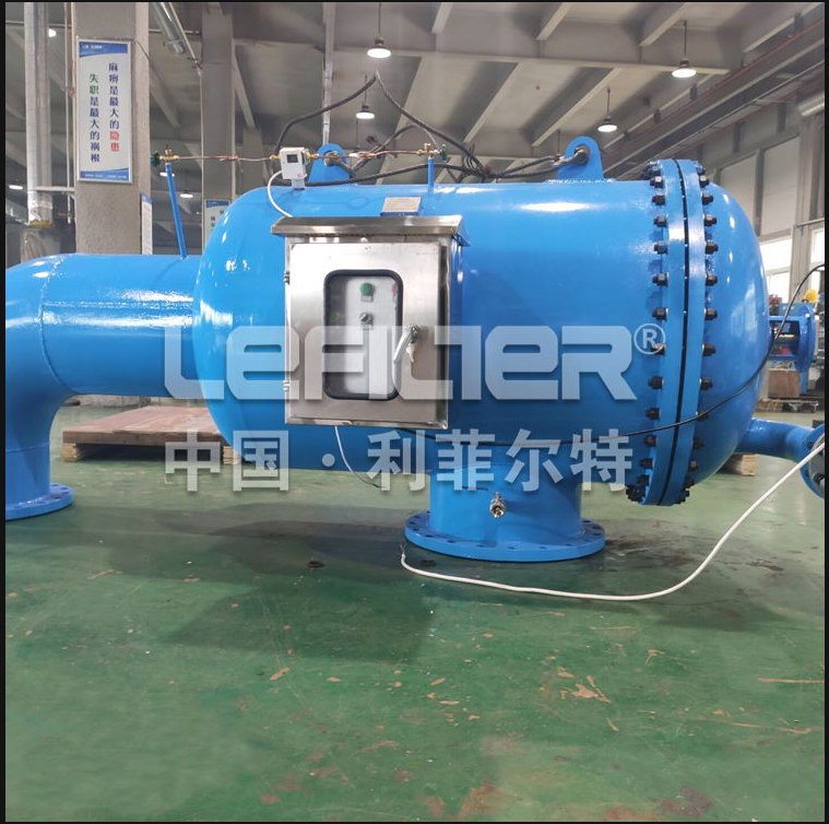 自清洗臥式過濾器 自清洗臥式過濾器