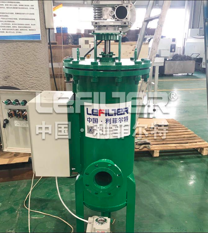 農田灌溉過濾自清洗過濾器 農田灌溉過濾自清洗過濾器