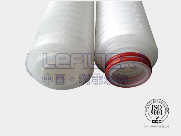 灌溉過濾器專用PP折疊濾芯 灌溉過濾器專用PP折疊濾芯