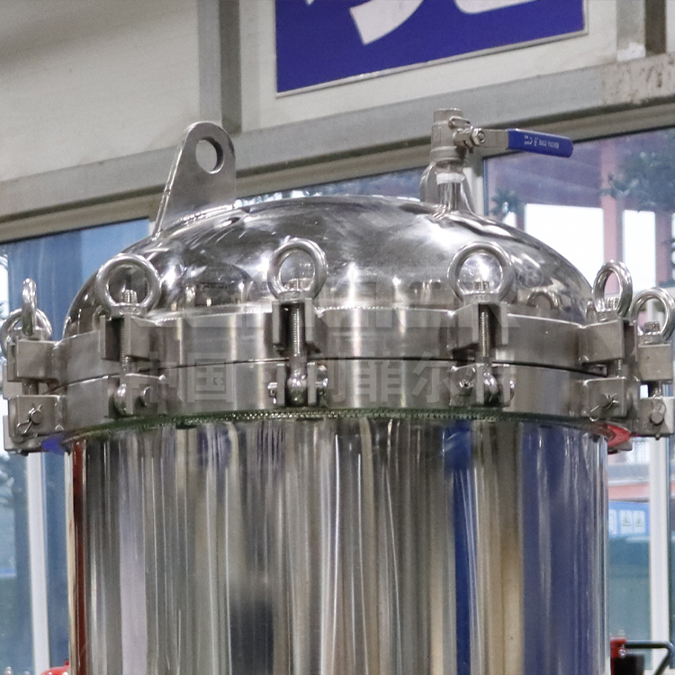 優質碳鋼袋式過濾器 優質碳鋼袋式過濾器