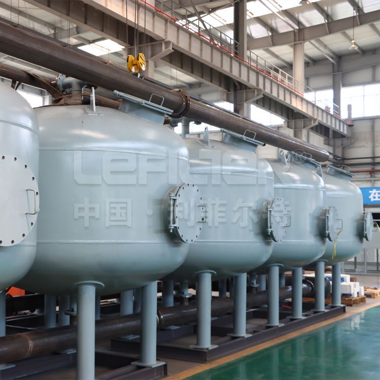 高壓水除鱗過濾處理淺層砂過濾器 高壓水除鱗過濾處理淺層砂過濾器