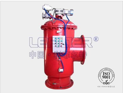 污水過濾系統自清洗過濾器 污水過濾系統自清洗過濾器