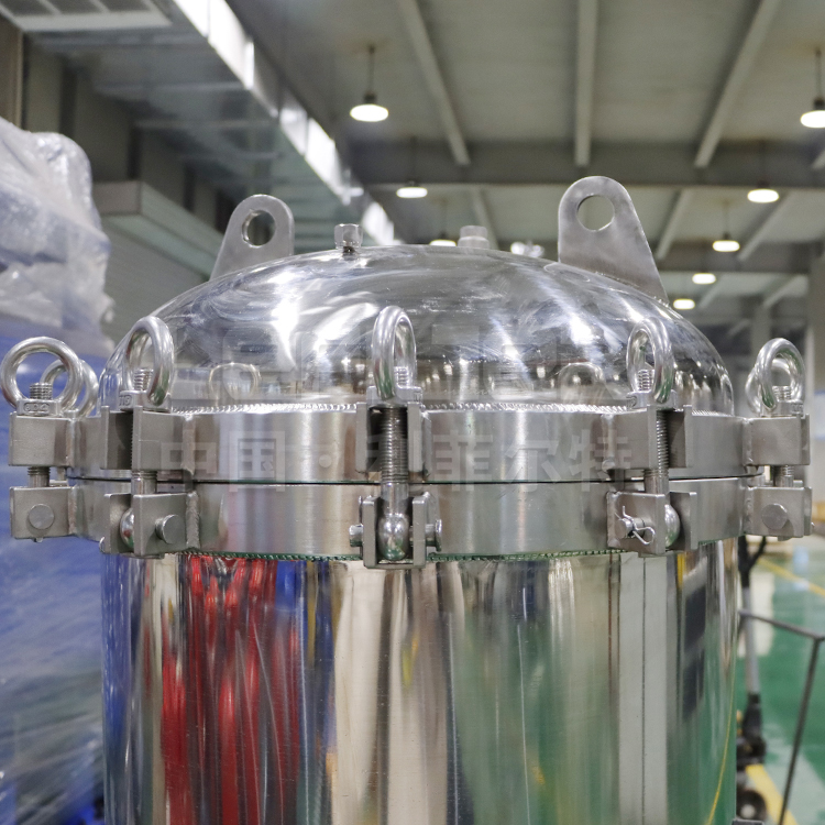 工業水處理袋式過濾器 工業水處理袋式過濾器