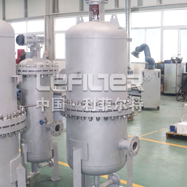 不間斷過濾多柱自清洗過濾器 不間斷過濾多柱自清洗過濾器