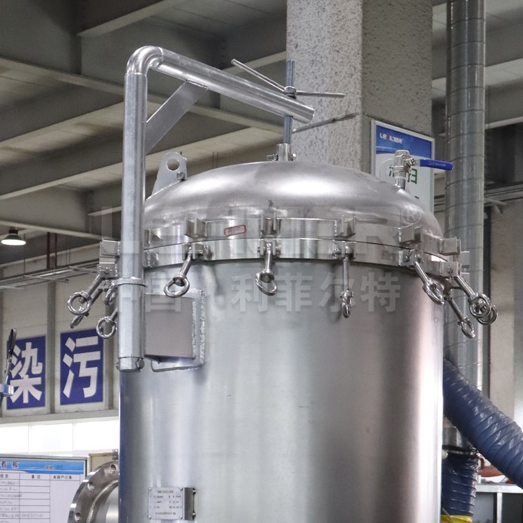 保安過濾器不銹鋼材質 保安過濾器不銹鋼材質