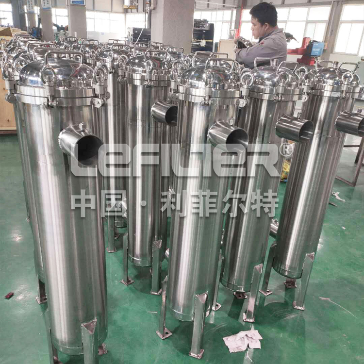 液壓油過濾袋式過濾器 液壓油過濾袋式過濾器