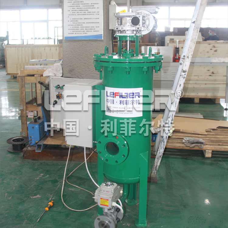 過濾密封用水自清洗過濾器 過濾密封用水自清洗過濾器