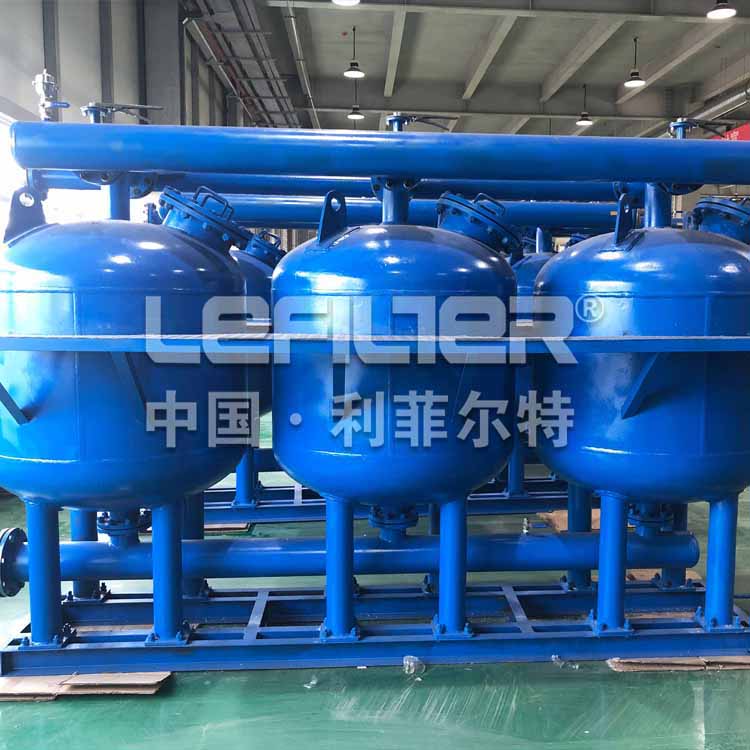 一體化污水處理淺層砂過濾器 一體化污水處理淺層砂過濾器