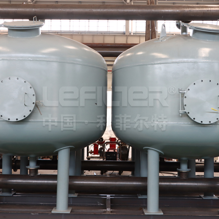 懸浮物處理淺層砂過濾器 懸浮物處理淺層砂過濾器