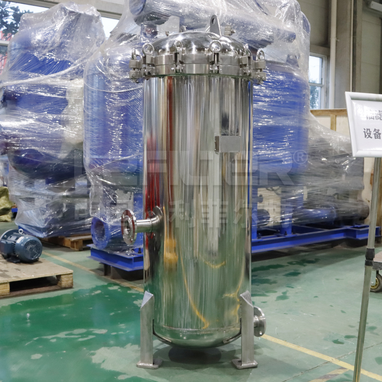 化工廠不銹鋼保安過濾器 化工廠不銹鋼保安過濾器