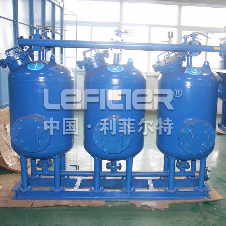 高濾速淺層砂過濾器 高濾速淺層砂過濾器