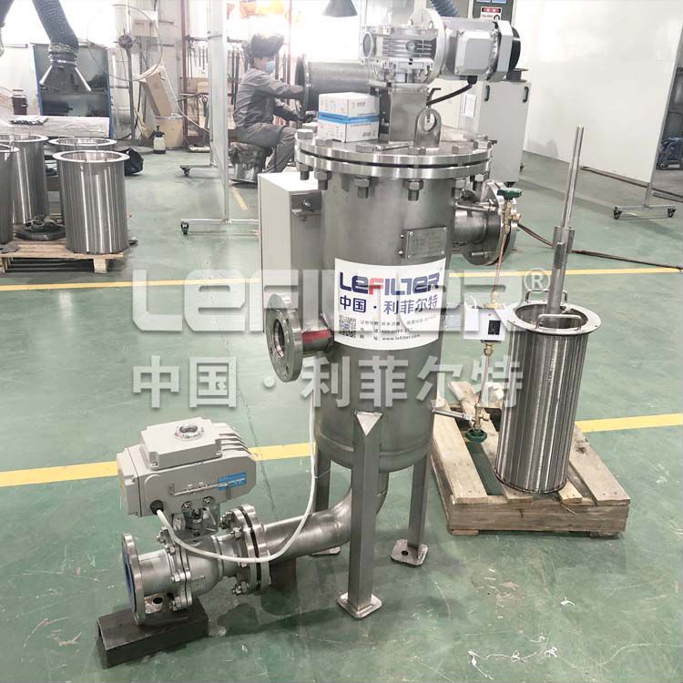工藝廢水過濾自清洗過濾器 工藝廢水過濾自清洗過濾器