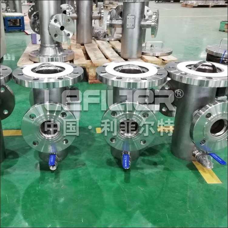 直通式反沖洗水過濾器 直通式反沖洗水過濾器