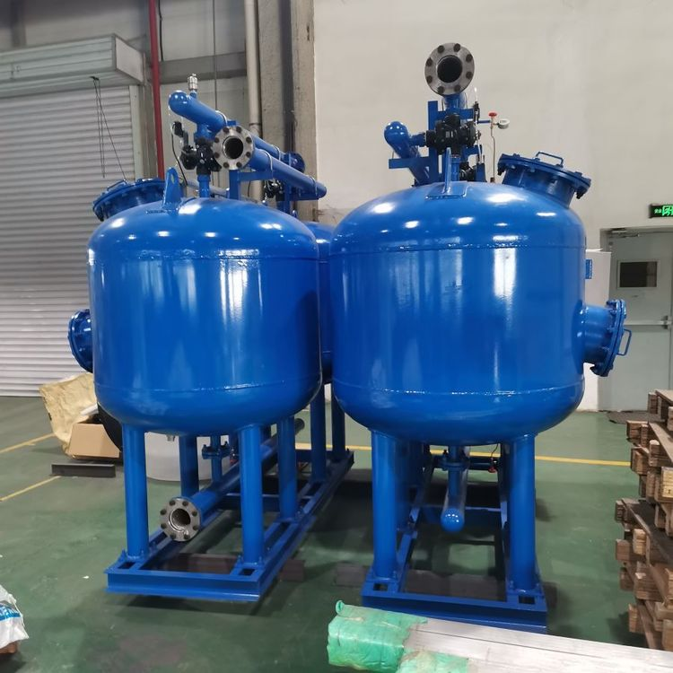 農業大棚滴灌噴灌裝置淺層砂過濾器 農業大棚滴灌噴灌裝置淺層砂過濾器