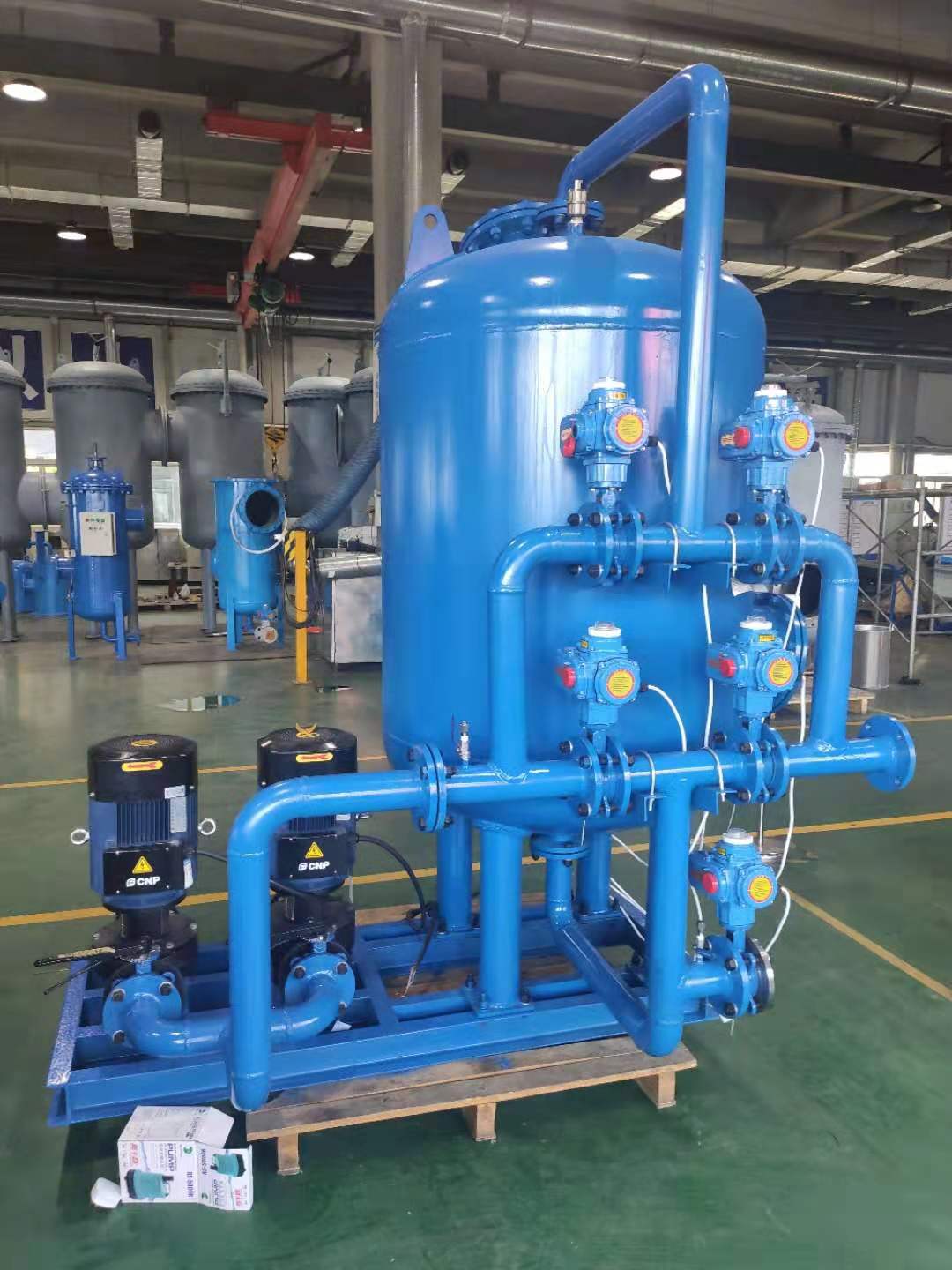 活性炭過濾器產(chǎn)品介紹