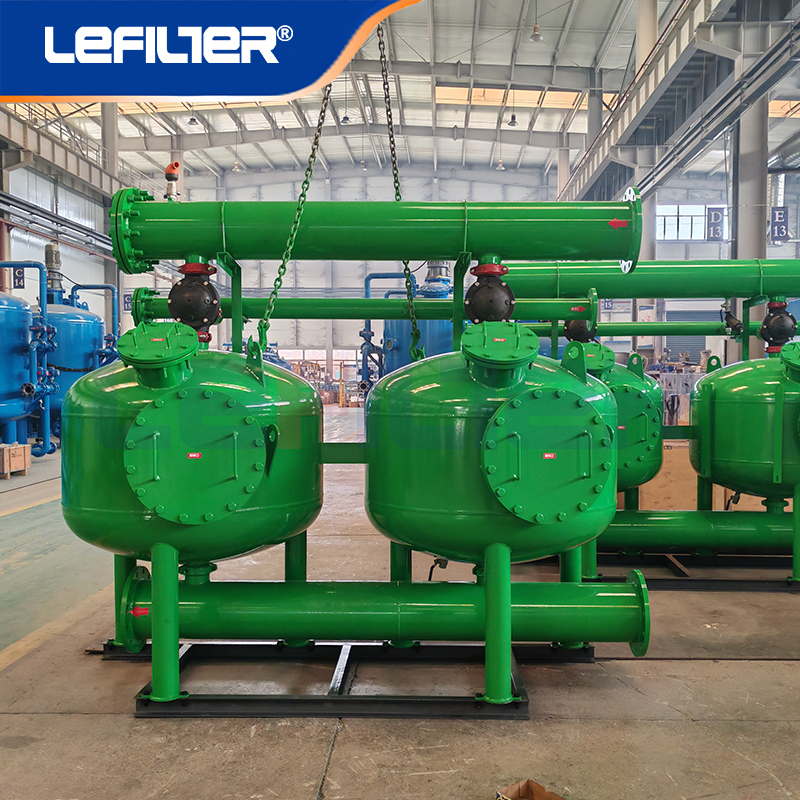 循環水除污設備淺層砂過濾器 循環水除污設備淺層砂過濾器