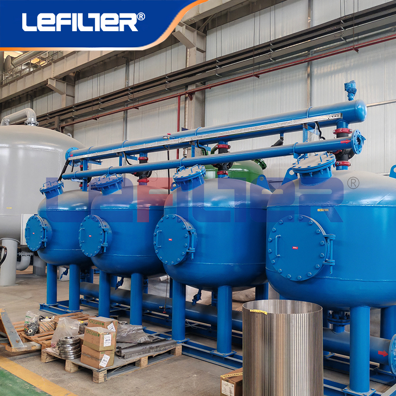 淺層砂過濾器 循環水系統 淺層砂過濾器 循環水系統