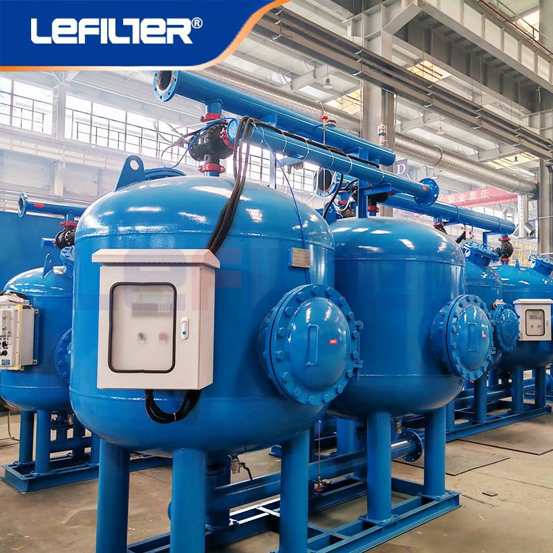 全自動淺層沙過濾器 全自動淺層沙過濾器