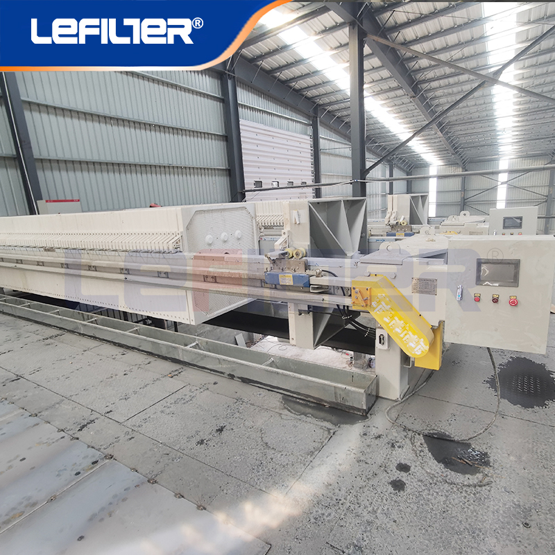 智能化與無人值守的過濾系統