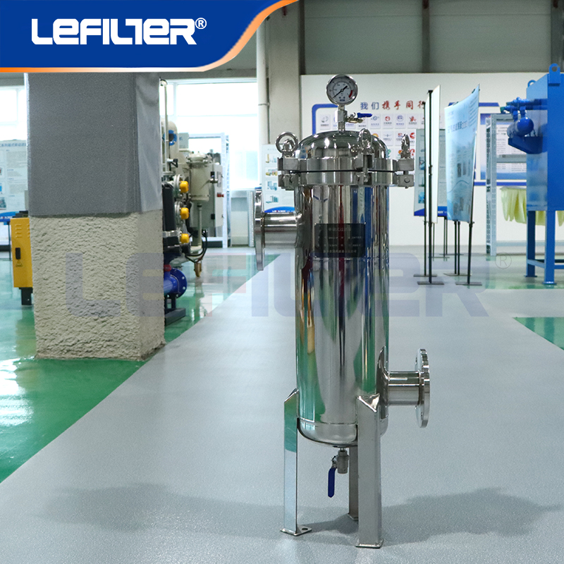 汽車工業循環水精密過濾器