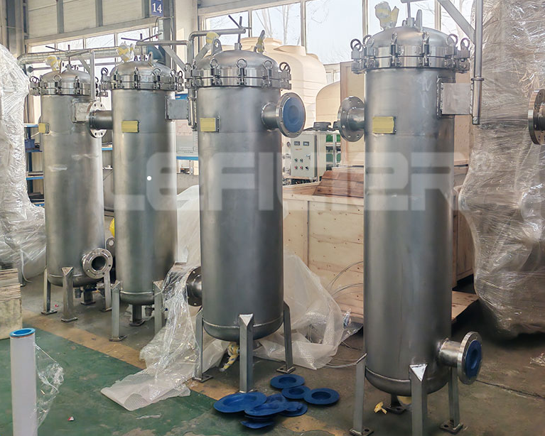 保安過濾器的配套使用