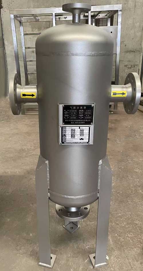 蒸汽系統用汽水分離器設備