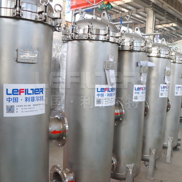 袋式過濾器的優勢與應用場景 