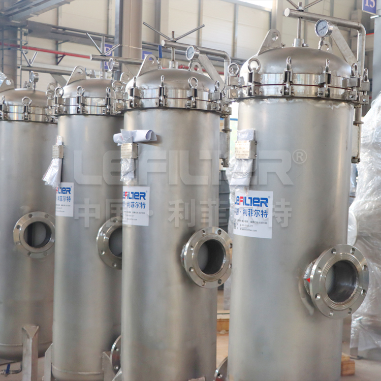 袋式過濾器選型：掌握這 4 個要點，過濾效果提升 3 倍！