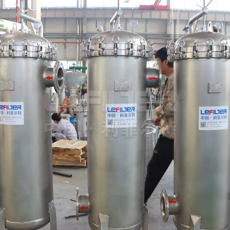 袋式過濾器：高效過濾的秘密，一文讀懂！