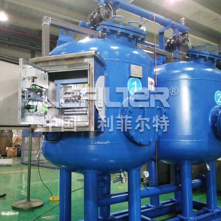 全方位剖析淺層砂過濾器性能優勢