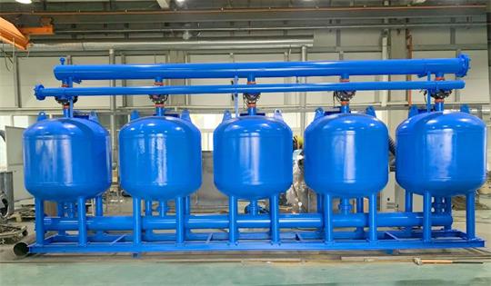 淺層砂過(guò)濾器 淺層砂過(guò)濾器