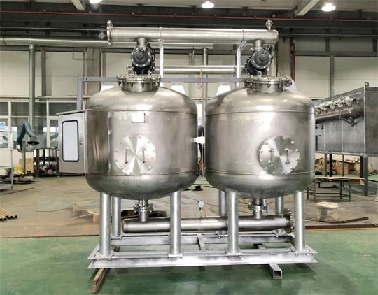 淺層砂過(guò)濾器 淺層砂過(guò)濾器