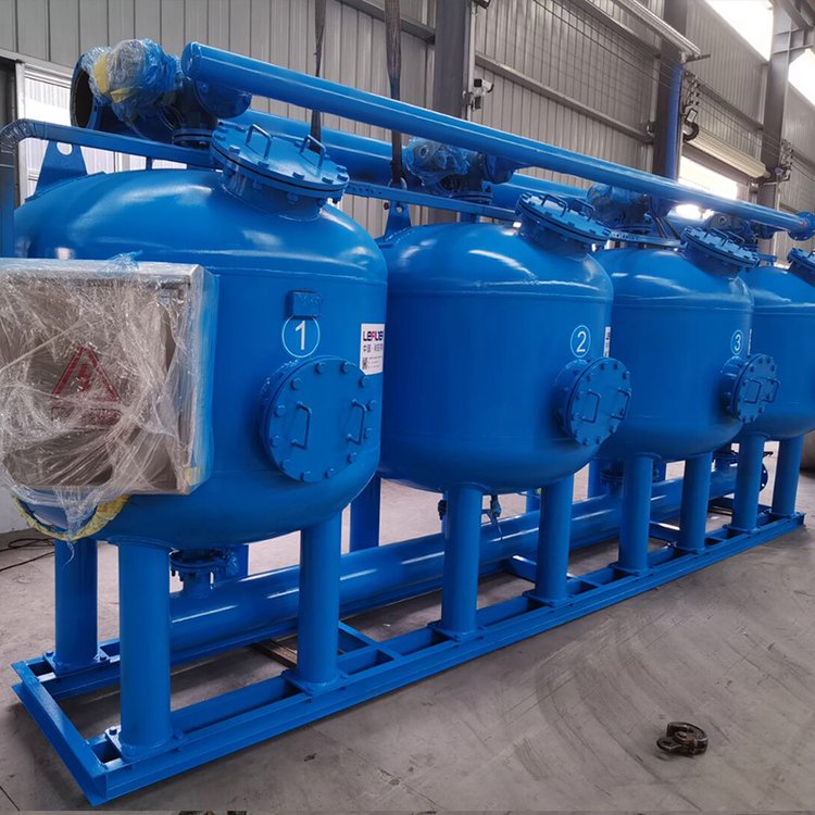 淺層砂過濾器 淺層砂過濾器