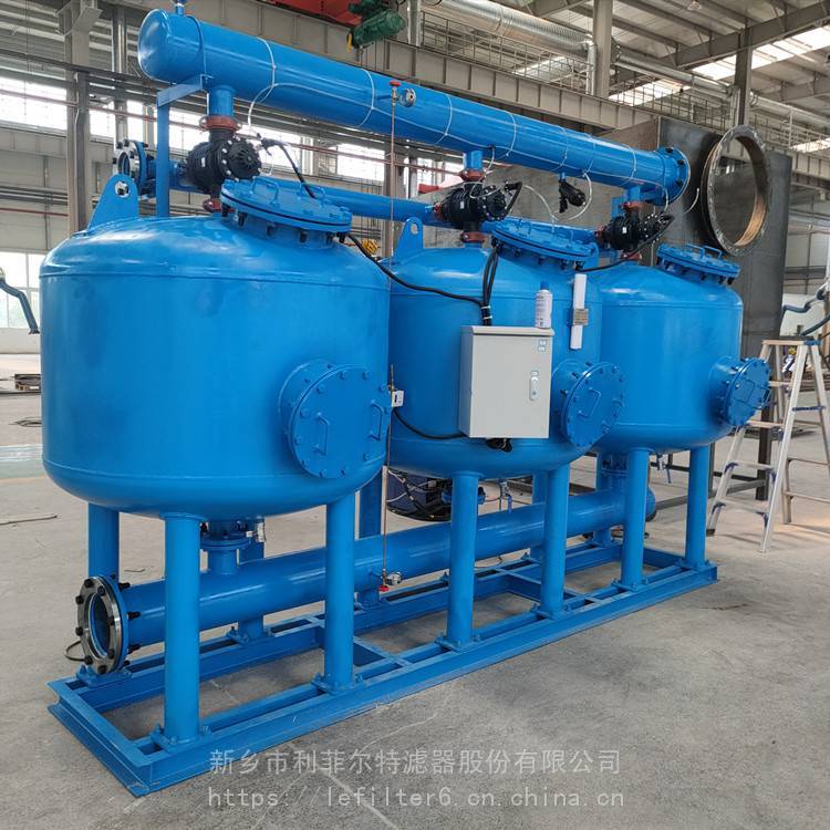 淺層砂過濾器 淺層砂過濾器