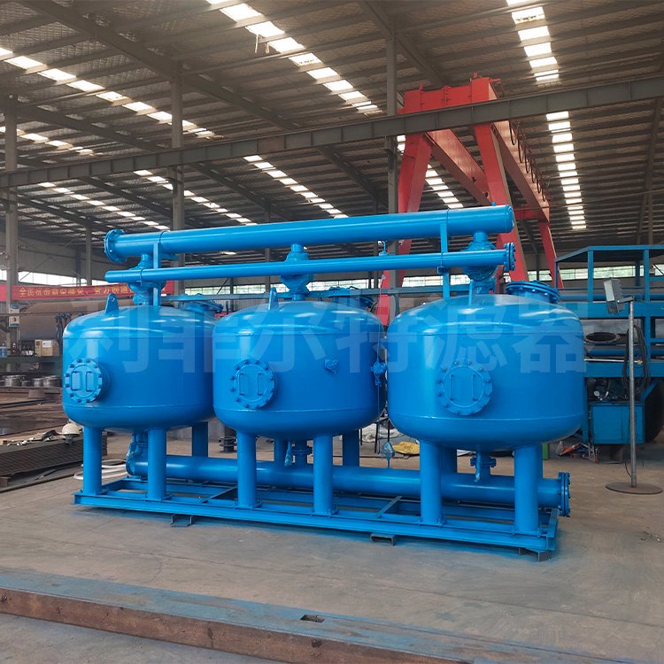 淺層砂過濾器 淺層砂過濾器