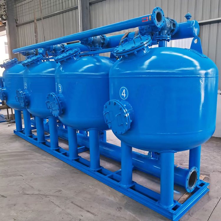 淺層砂過濾器 淺層砂過濾器