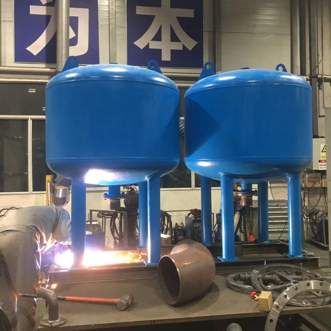 淺層砂過濾器 淺層砂過濾器