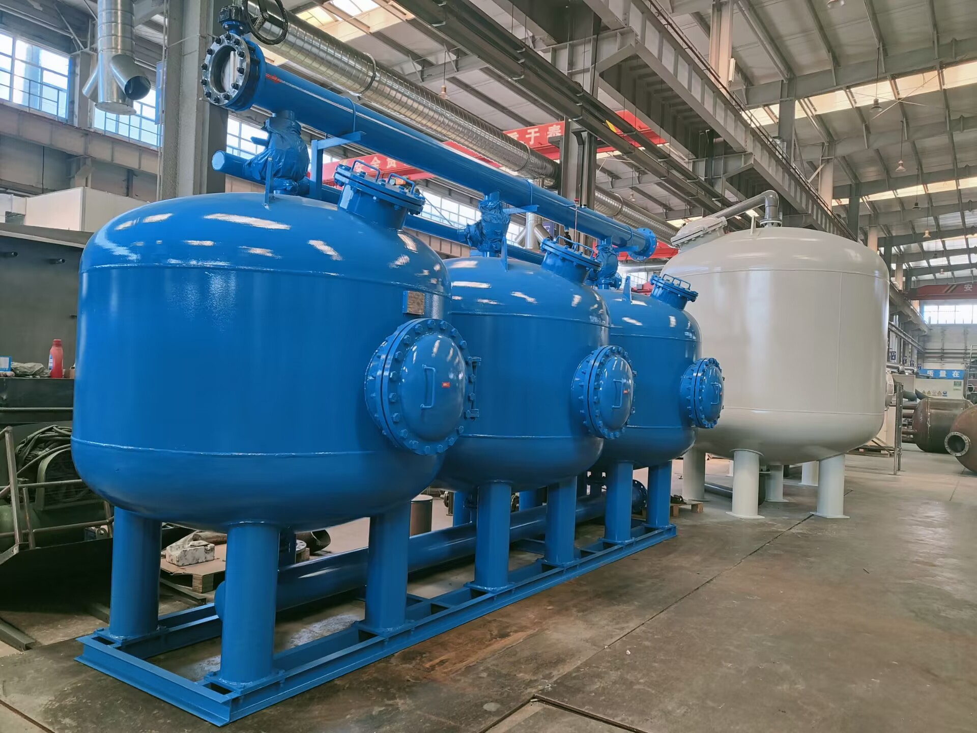 淺層砂過(guò)濾器 淺層砂過(guò)濾器