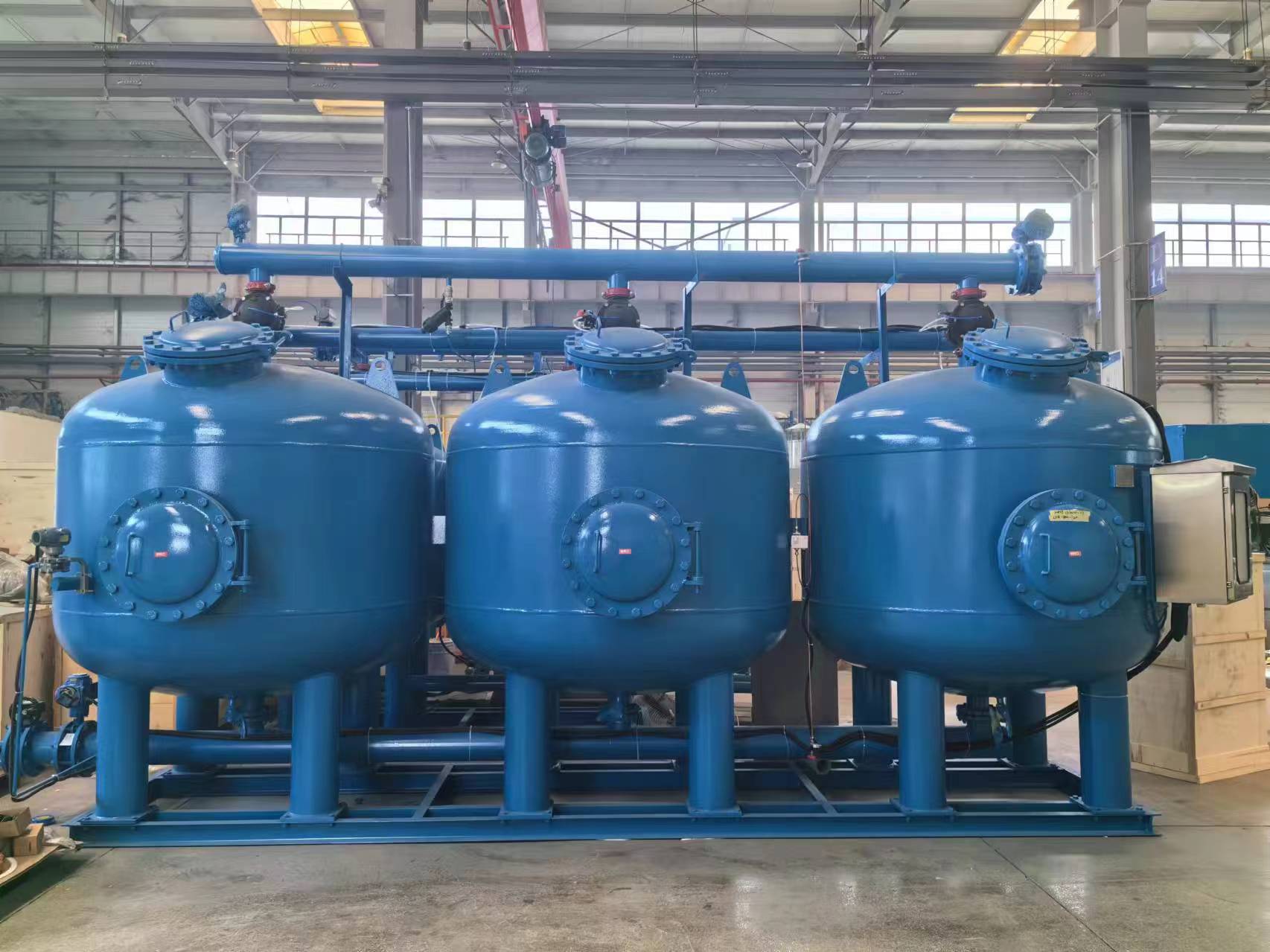 淺層砂過(guò)濾器 淺層砂過(guò)濾器