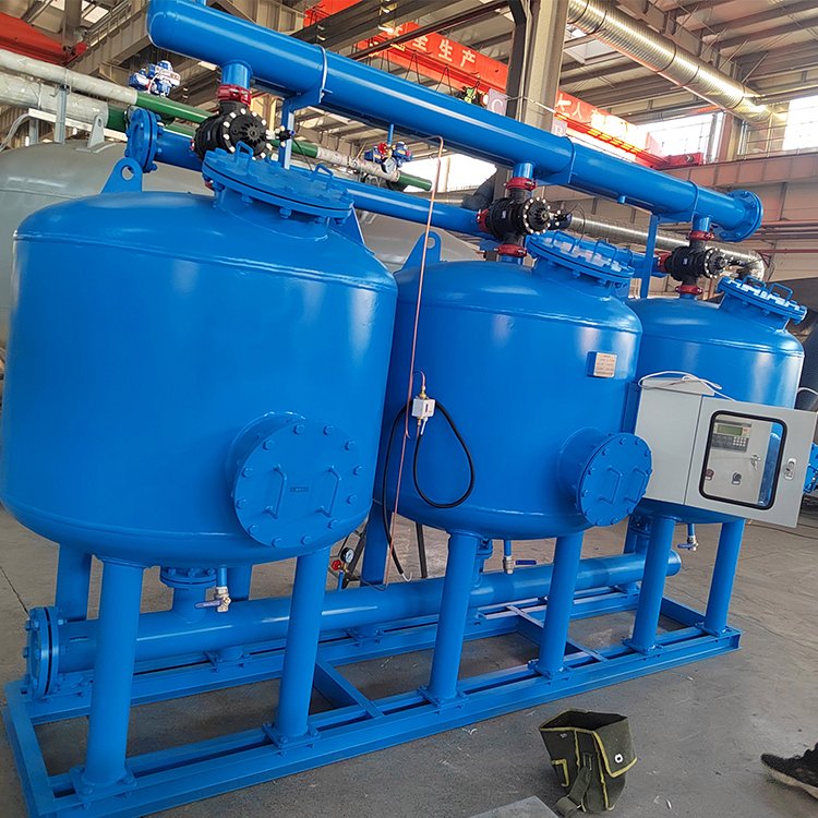 淺層砂過濾器 淺層砂過濾器